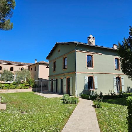 Bed and Breakfast Domaine De Belcayre Montauban Exteriér fotografie