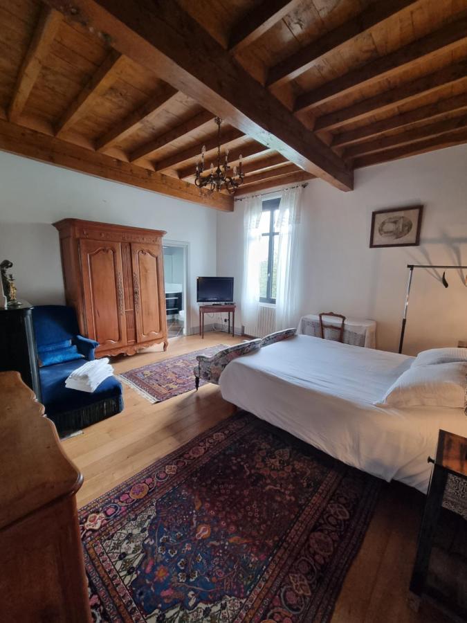 Bed and Breakfast Domaine De Belcayre Montauban Exteriér fotografie