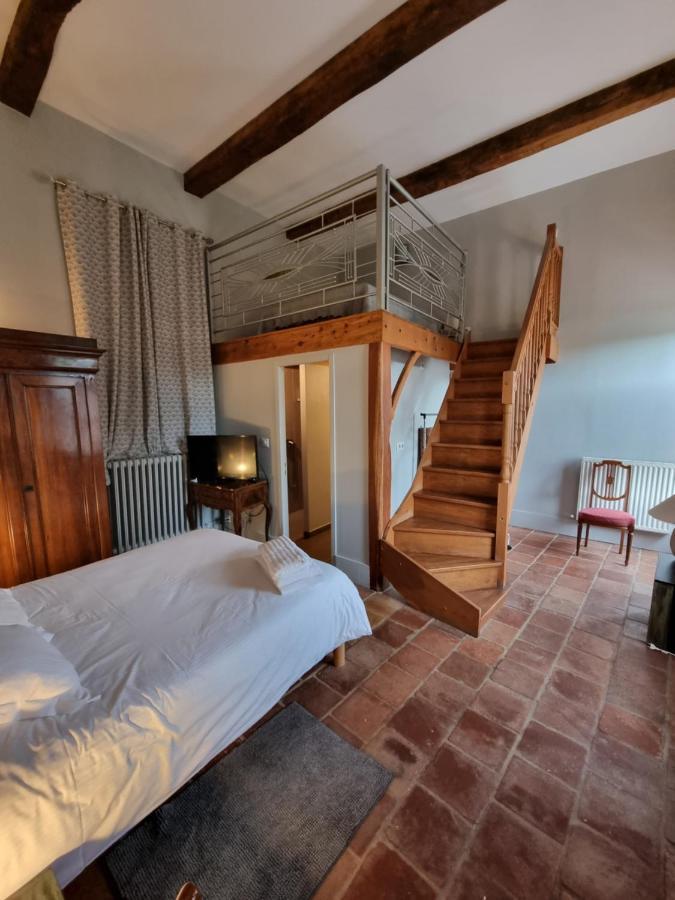 Bed and Breakfast Domaine De Belcayre Montauban Exteriér fotografie