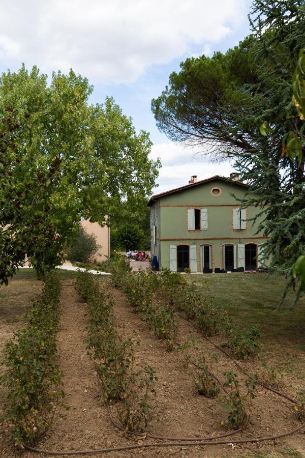 Bed and Breakfast Domaine De Belcayre Montauban Exteriér fotografie