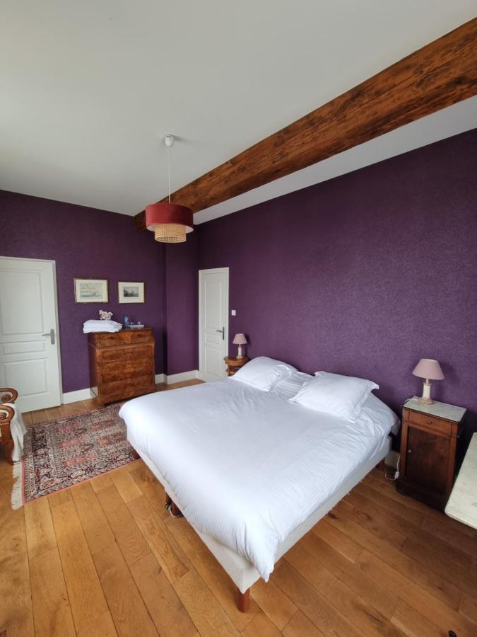 Bed and Breakfast Domaine De Belcayre Montauban Exteriér fotografie