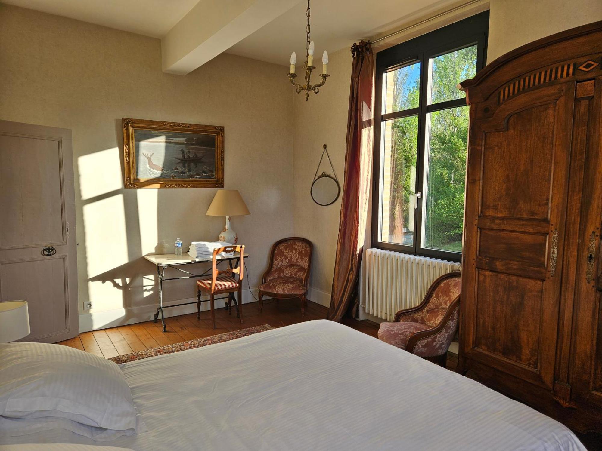 Bed and Breakfast Domaine De Belcayre Montauban Exteriér fotografie